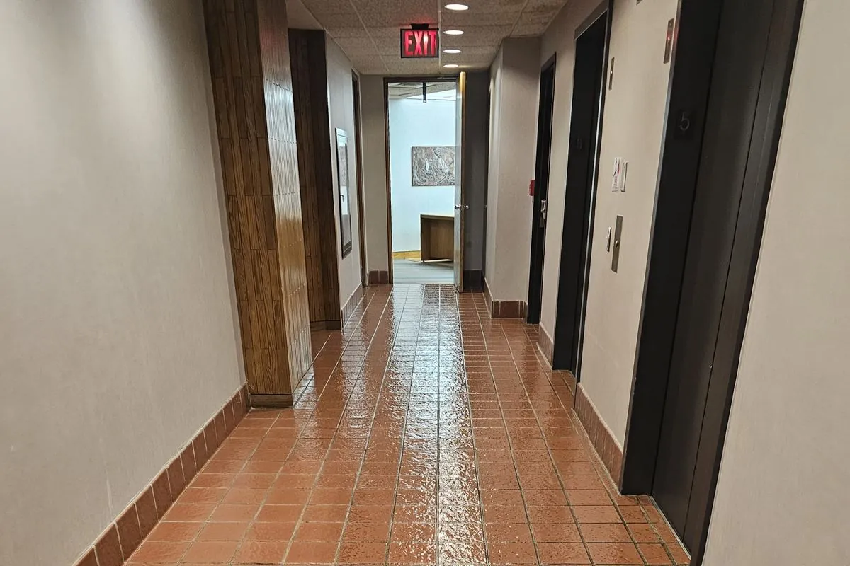 Strip & Wax Floor Services
